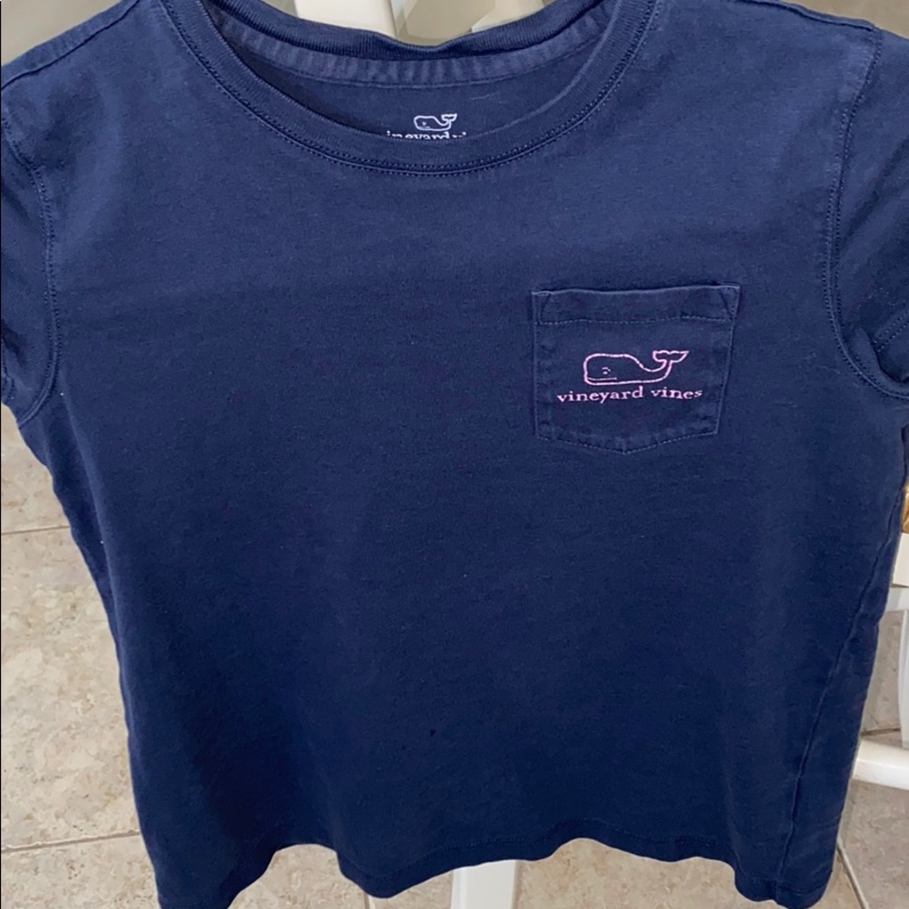 Shirts sleeve vineyard vines shirt